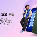 Vivo S2 FE Meluncur di India, Bawa Baterai Jumbo 10.000 mAh