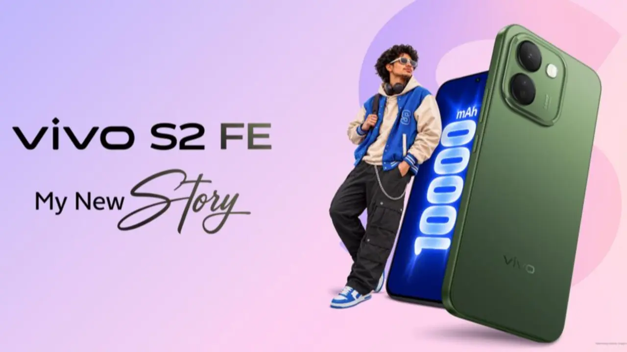 Vivo S2 Fe