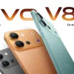 Vivo V80 Meluncur Bawa Baterai 7.200mAh dan Layar 144Hz