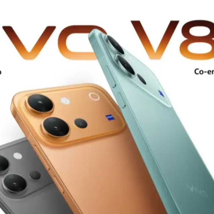 Vivo V80 Meluncur Bawa Baterai 7.200mAh dan Layar 144Hz