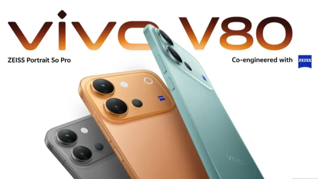 Vivo V80