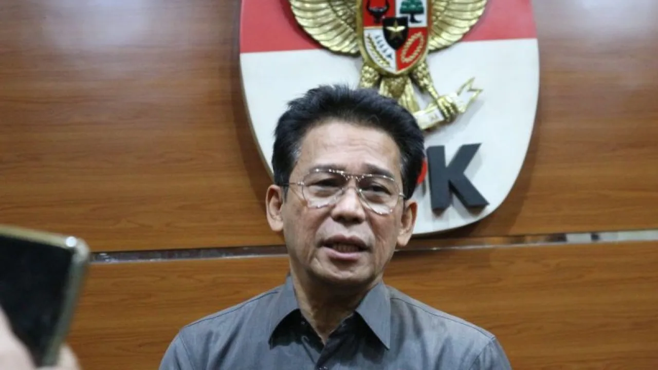 Wakil Ketua KPK Johanis Tanak Usul Harta Pejabat Tak Lapor LHKPN Dirampas Negara Wakil Ketua KPK Johanis Tanak Usul Harta Pejabat Tak Lapor LHKPN Dirampas Negara