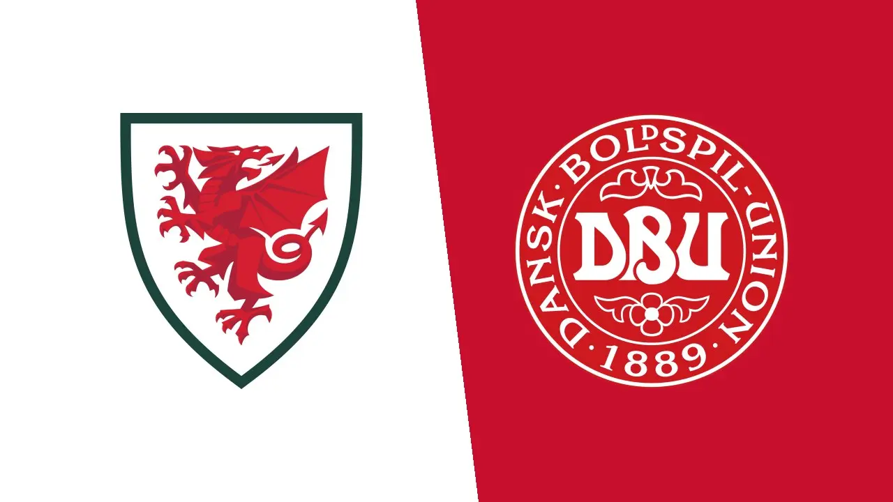 Wales vs Denmark