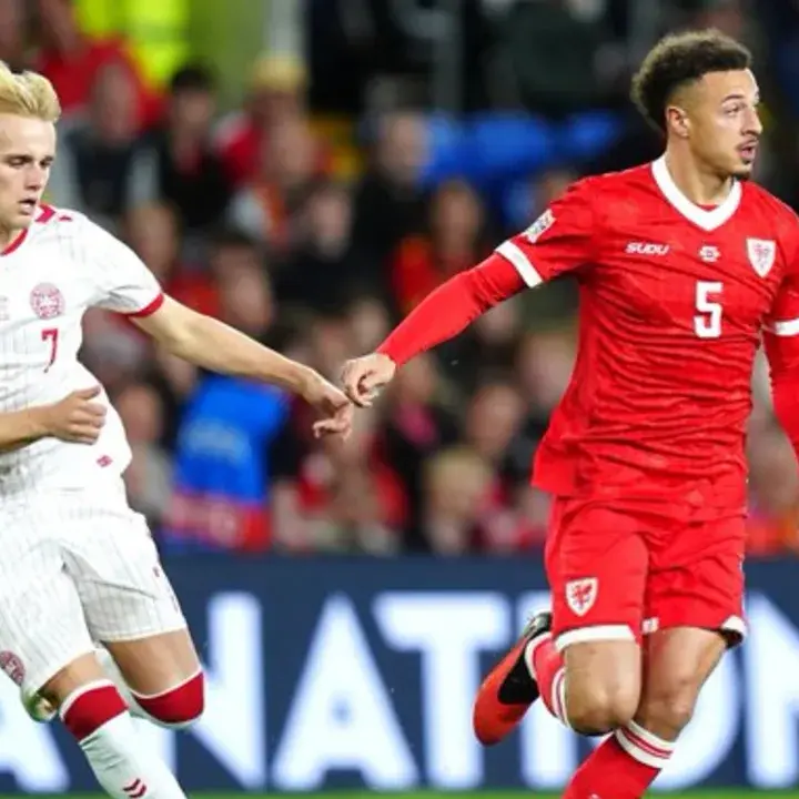 Hasil Wales vs Denmark di UEFA Nations League 2026/2027