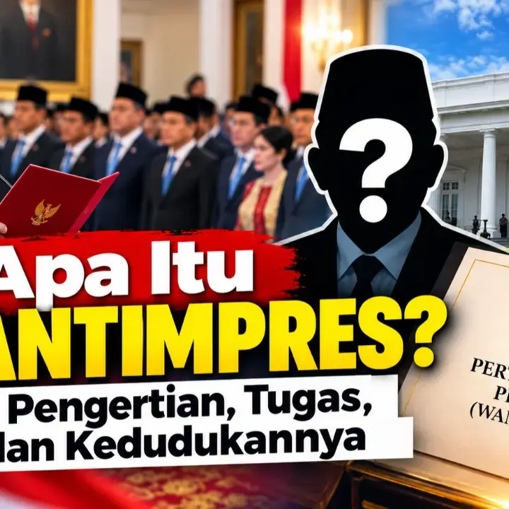 Apa Itu Wantimpres? Ini Pengertian, Tugas, dan Kedudukannya