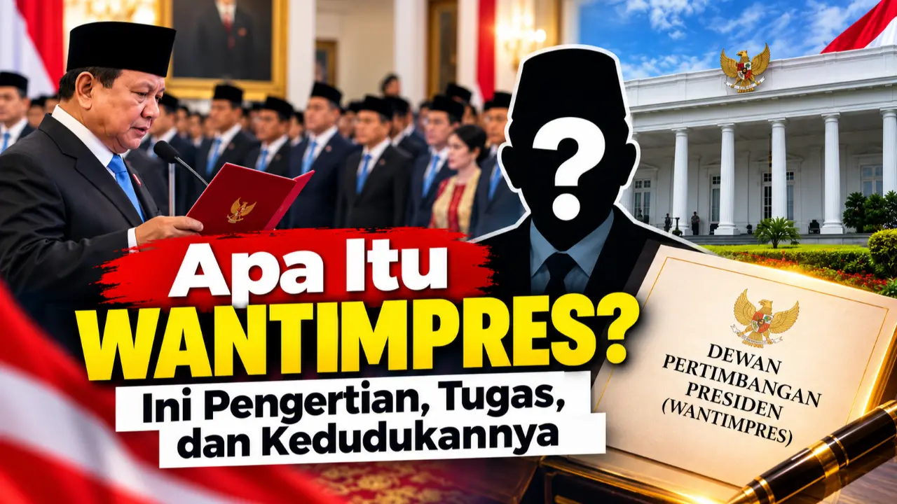 wantimpres adalah