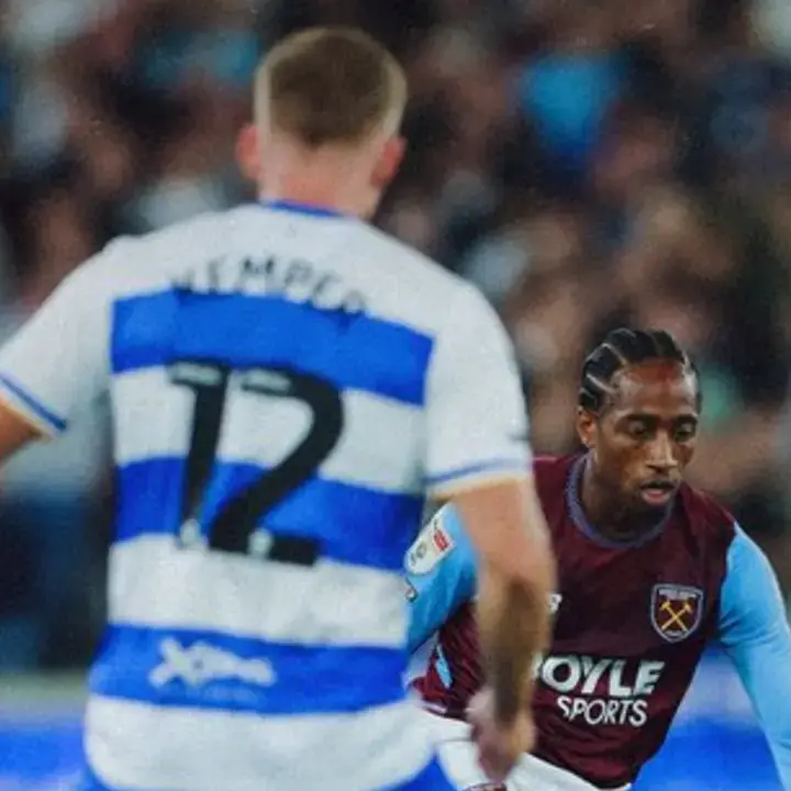 Hasil West Ham United vs Queens Park Rangers di EFL Championship 2026/2027