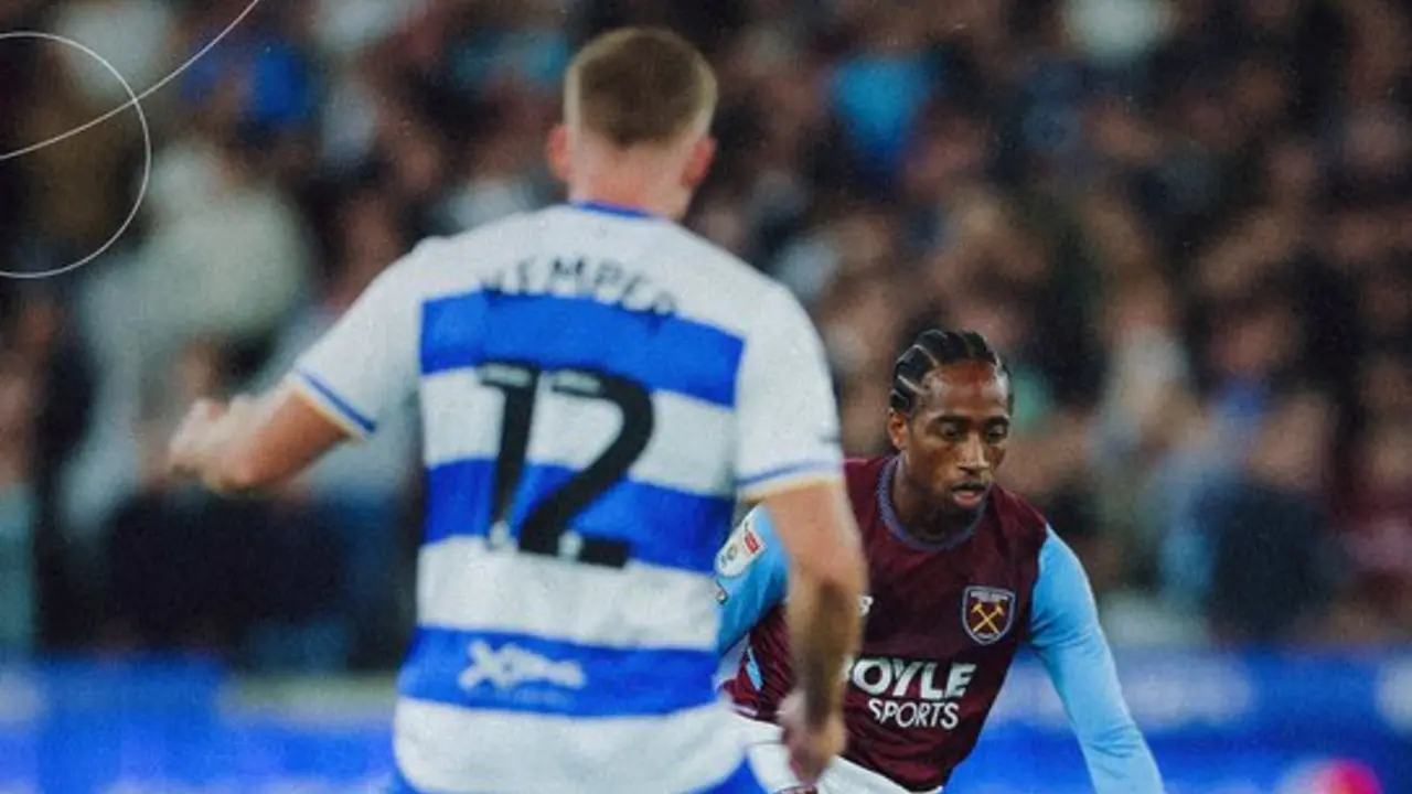 West Ham United Vs Qpr
