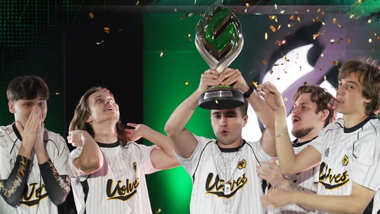 Wolves Esports Juara PMGO S2 2026, AK Gold Indonesia Finis Runner-up