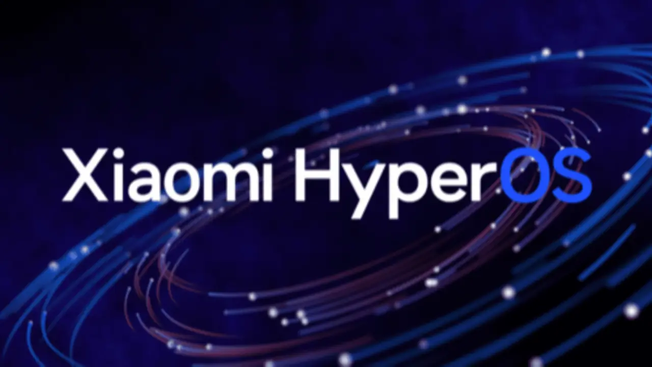 Xiaomi Hyperos