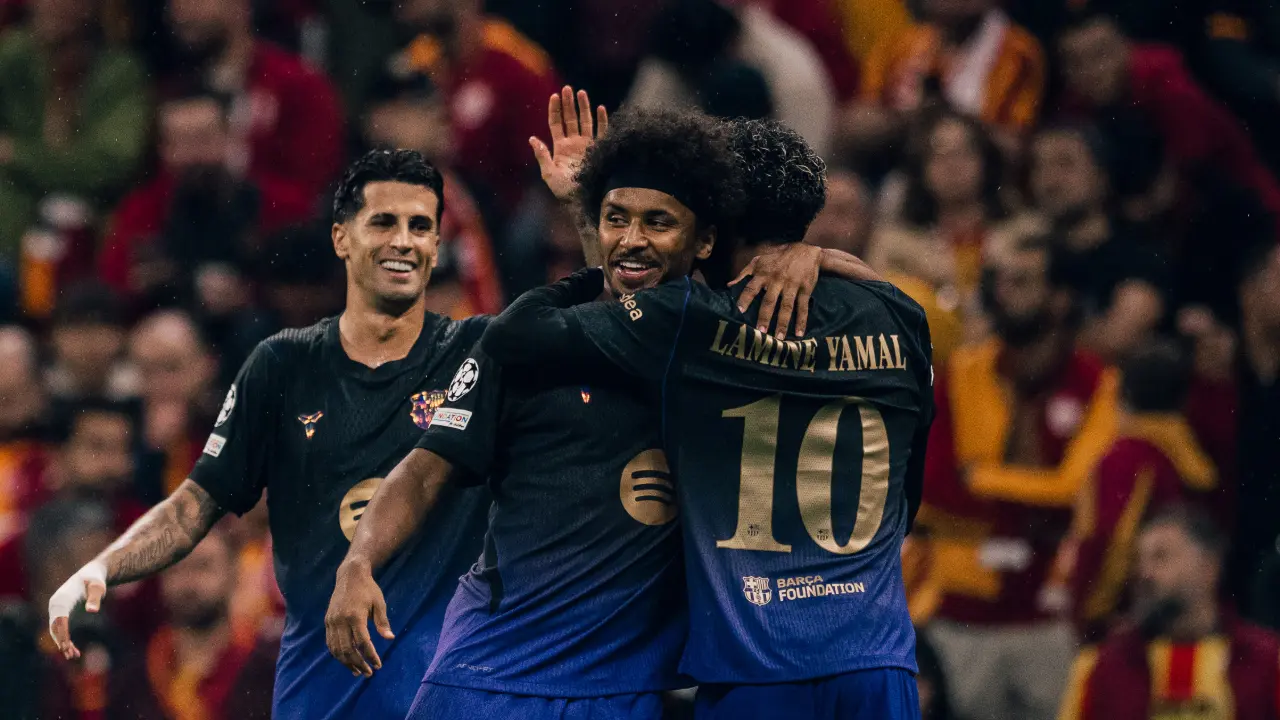 Ketajaman Barcelona Musim Ini Merata ke 16 Pemain Berbeda