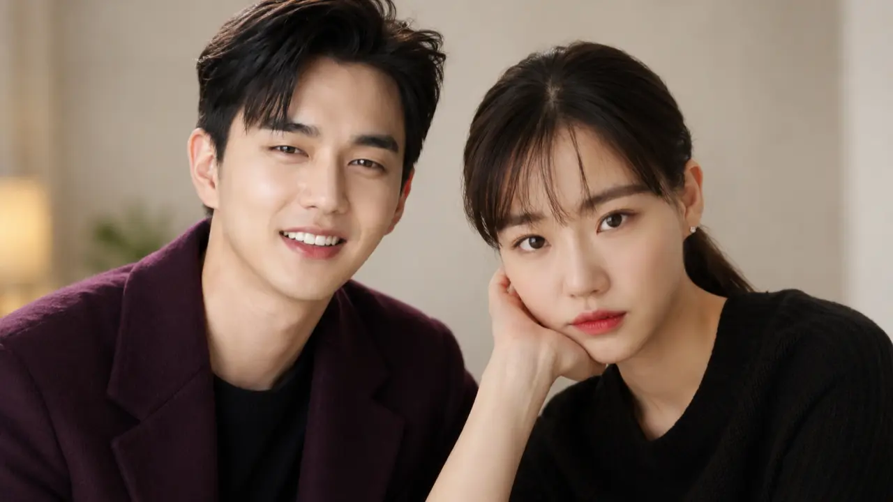 Yoo Seung Ho Dan Yoo Seung Ho