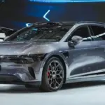 Zeekr 007 GT Siap Meluncur di Australia pada Kuartal Keempat