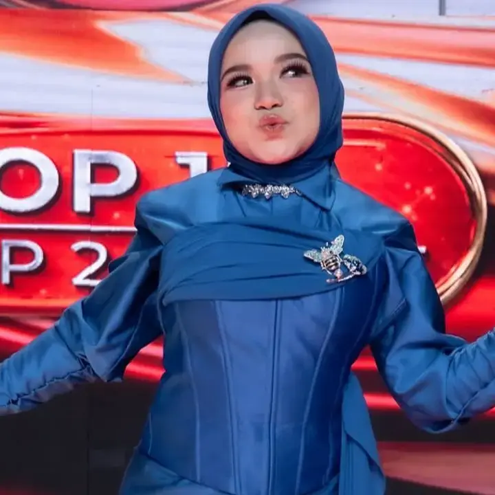 Zhifanna Pesisir Selatan Tersenggol: Perjalanan di DA8 Terhenti di Babak Top 15