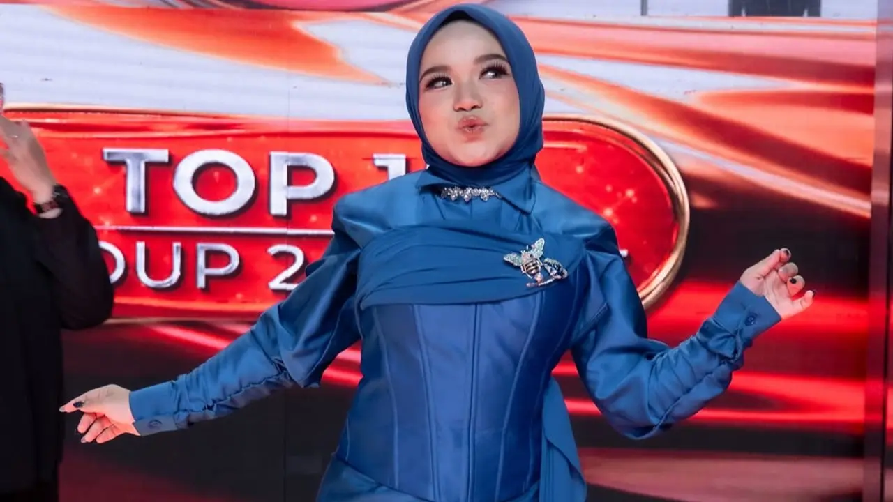 Zhifanna Da8 Tersenggol