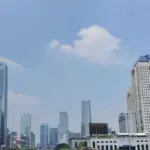 Cuaca Surabaya Hari Ini Minggu 1 November 2026, BMKG Prediksi Berawan Cuaca Surabaya Hari Ini Minggu 1 November 2026, BMKG Prediksi Berawan
